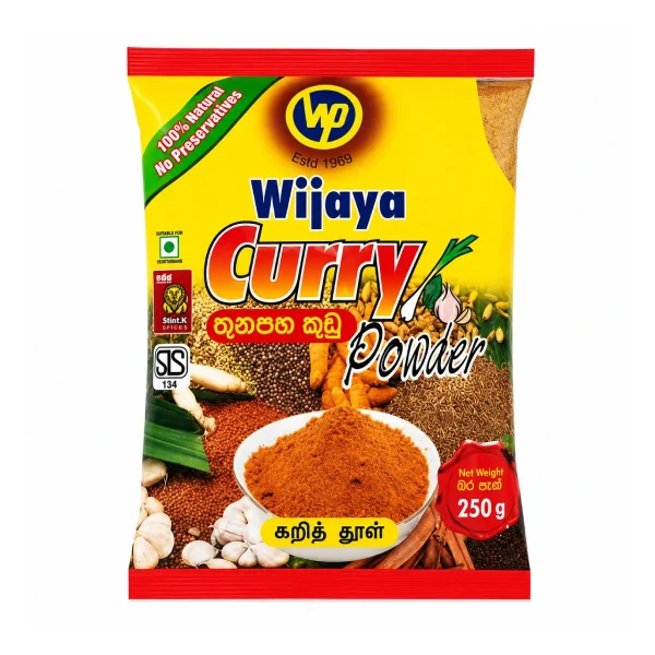 Wijaya Curry Powder 250g
